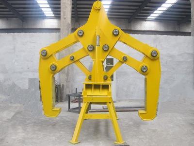 吊梁、夾具系列—機械臥卷夾鉗